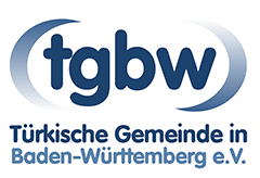 Logo der Türkischen Gemeinde in Baden-Württemberg e. V.